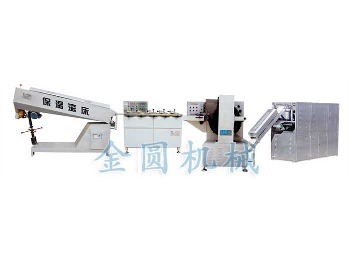 宜春市半自动糖果浇注机小型糖果浇注机 - 厂家